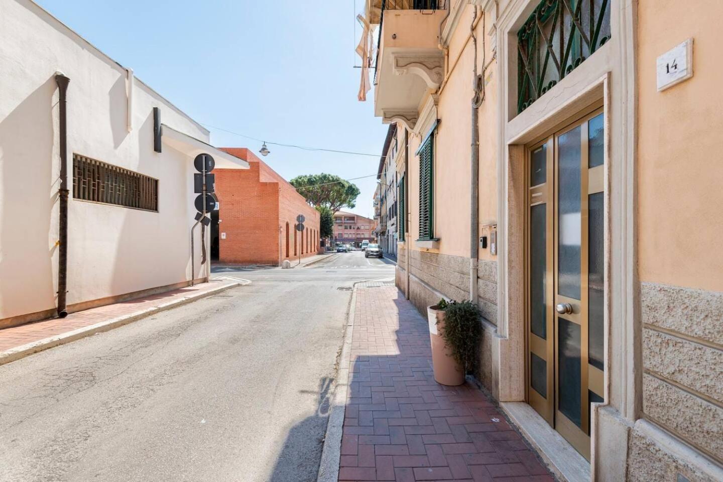 La Casa Di Beppe Hotel Piombino Buitenkant foto