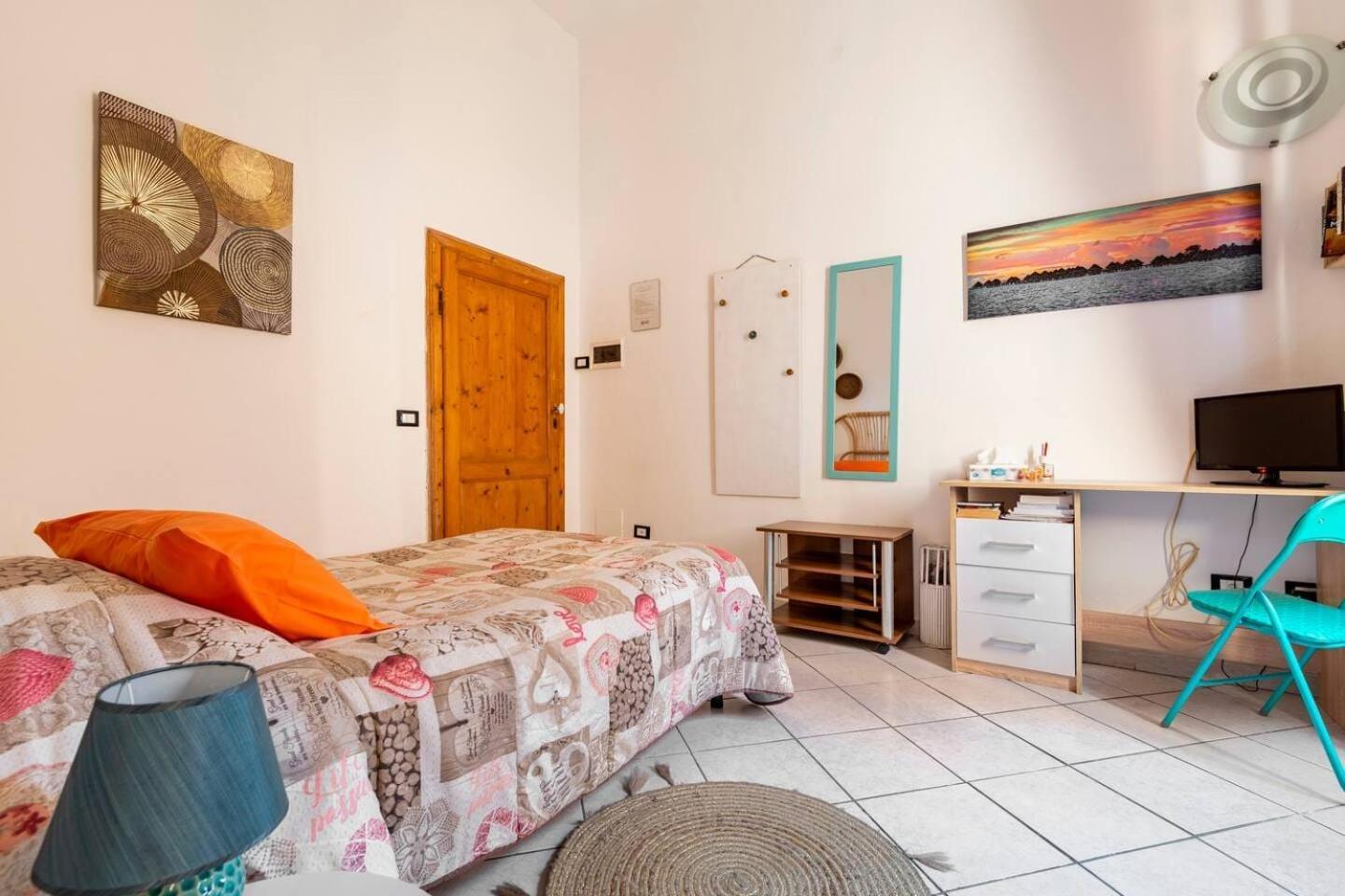La Casa Di Beppe Hotel Piombino Buitenkant foto