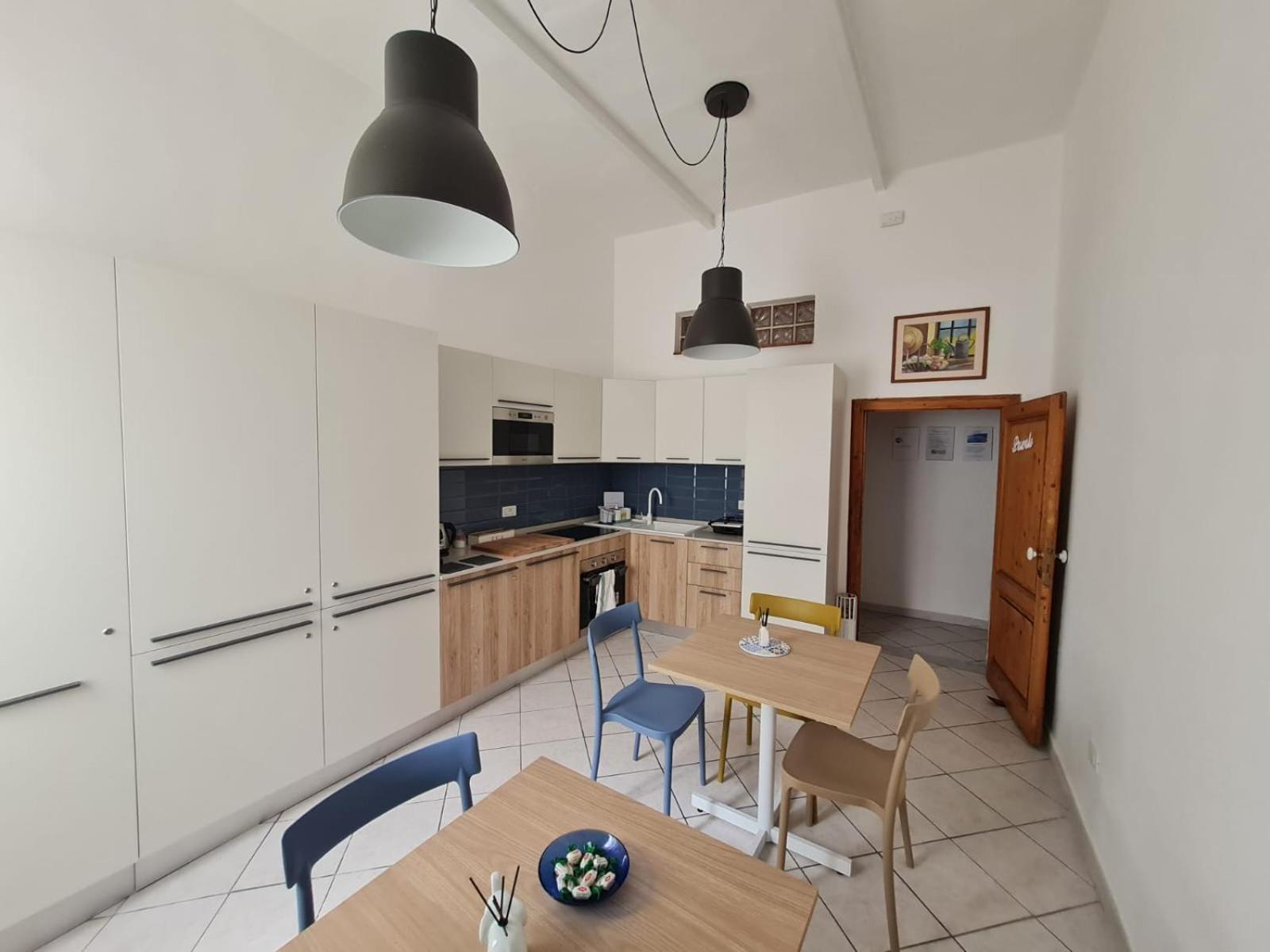 La Casa Di Beppe Hotel Piombino Buitenkant foto
