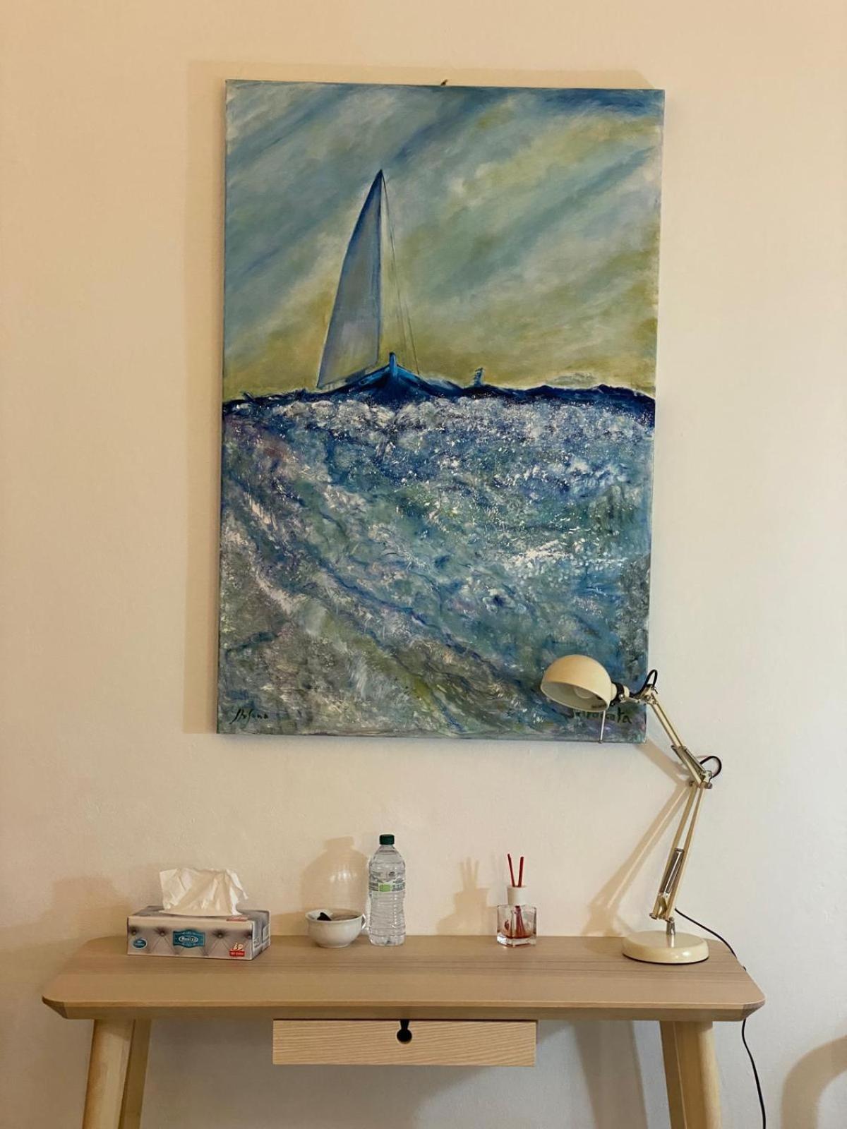 La Casa Di Beppe Hotel Piombino Buitenkant foto